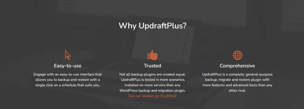 UpdraftPlus