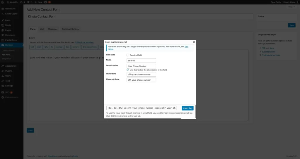 contact-form-7-tel-form-tag