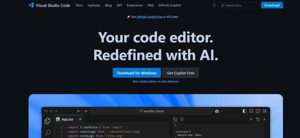 vscode