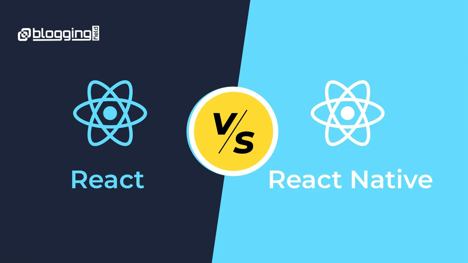 reactjs vs native