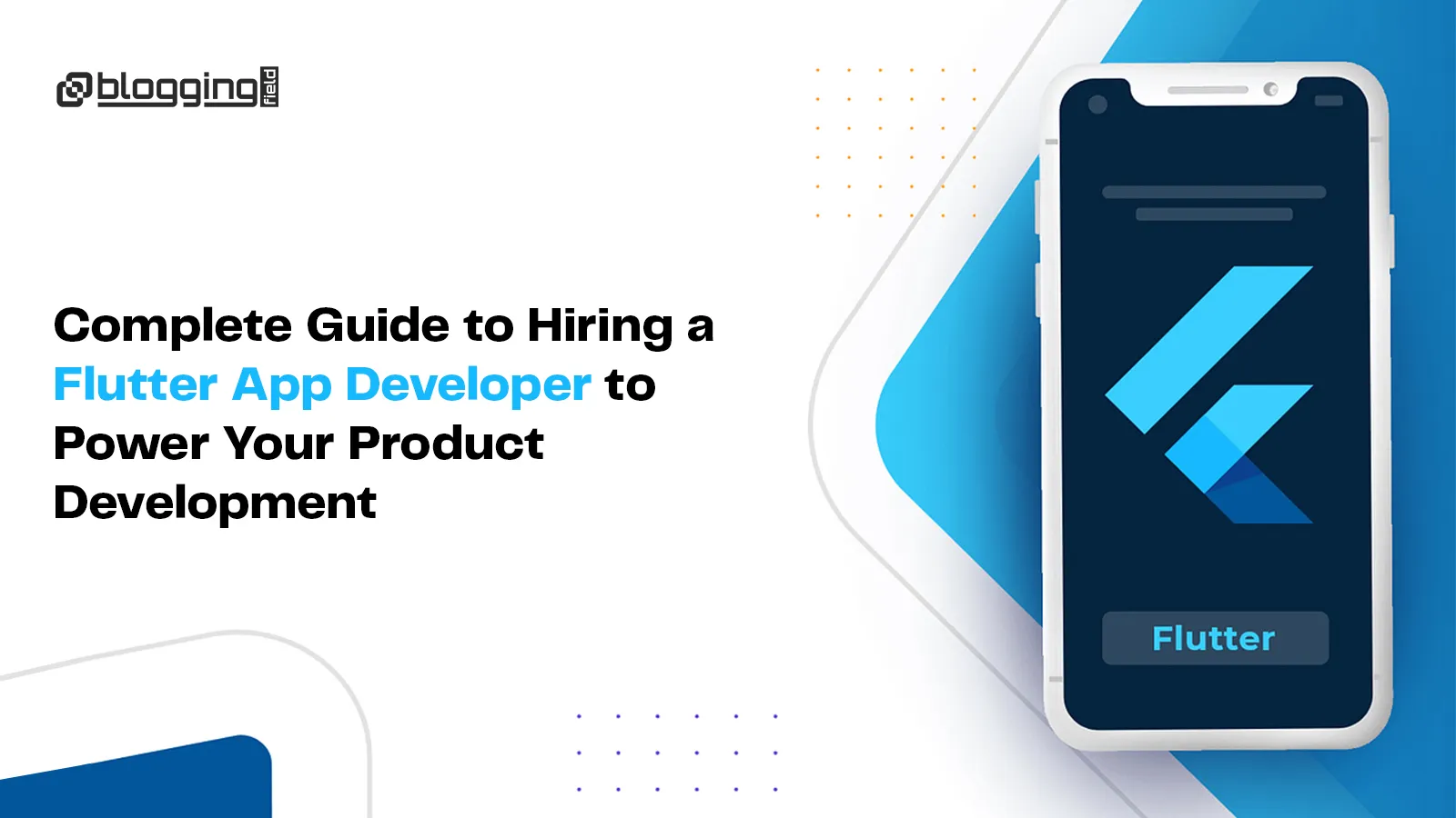flutter app hiring