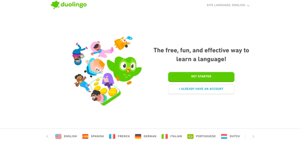 DUOLINGO