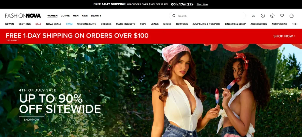 FASHIONNOVA