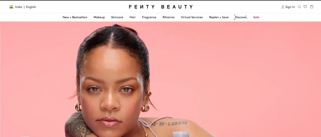 FENTY BEAUTY