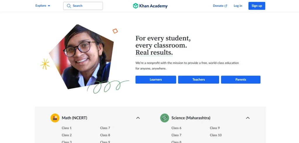 KHAN ACADEMY